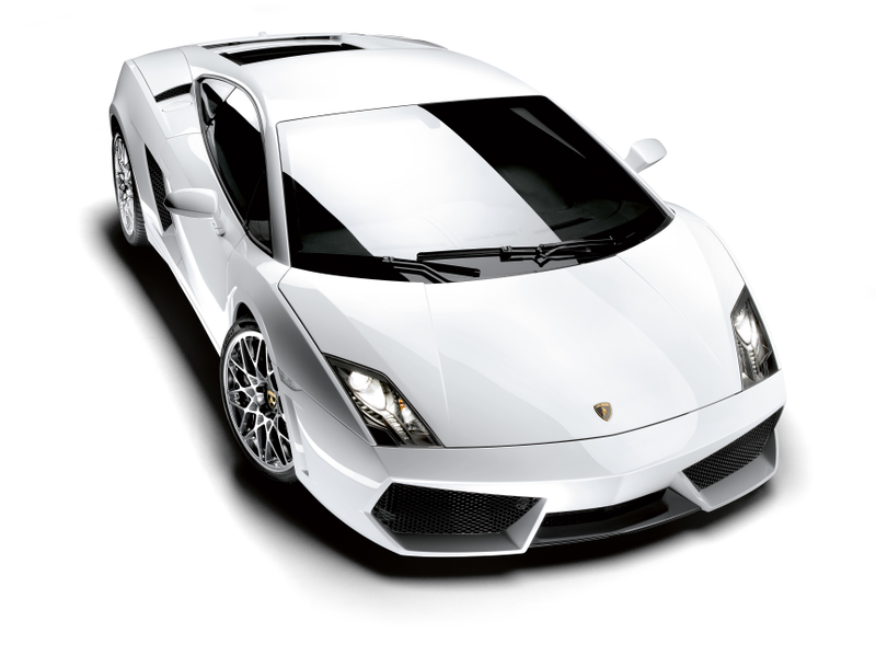 Illustration for article titled Fifth Gear Plows Lamborghini Gallardo LP560-4 Through The Snow